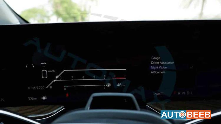 Cadillac Escalade 2025