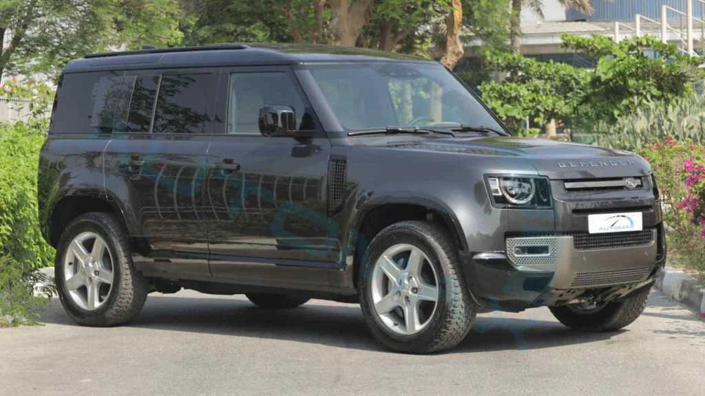 Land Rover Defender 2025