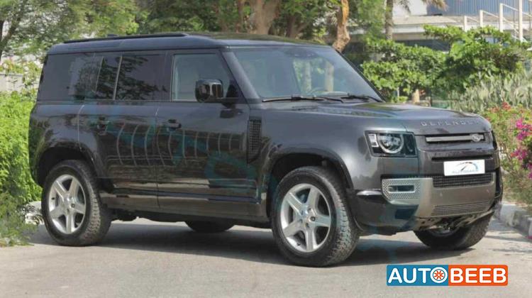 Land Rover Defender 2025