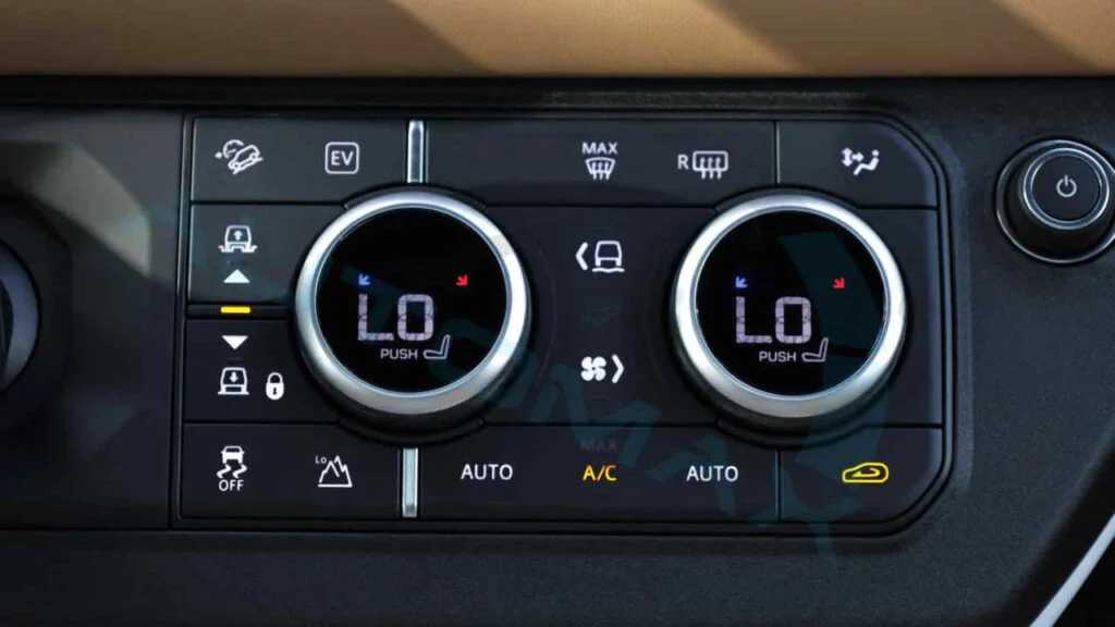 Land Rover Defender 2025