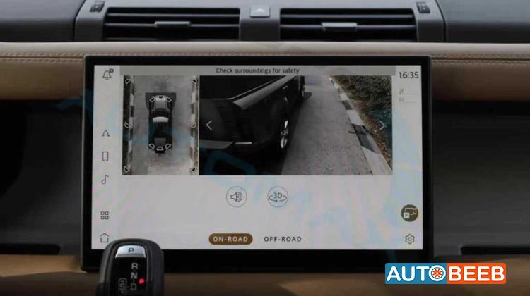 Land Rover Defender 2025