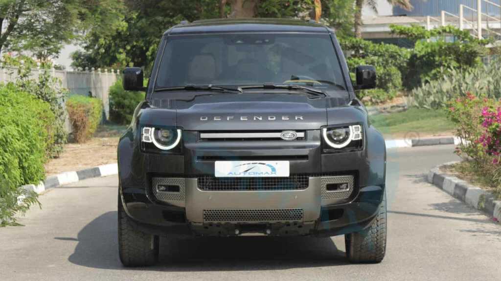 Land Rover Defender 2025