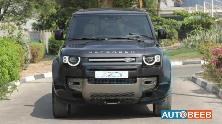Land Rover Defender 2025