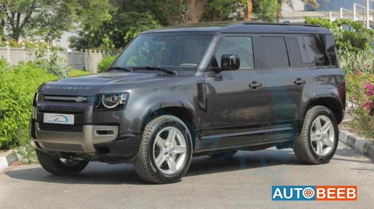 Land Rover Defender 2025