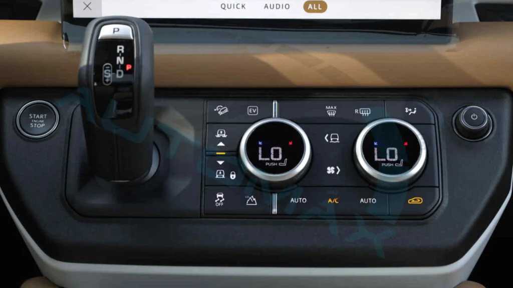 Land Rover Defender 2025