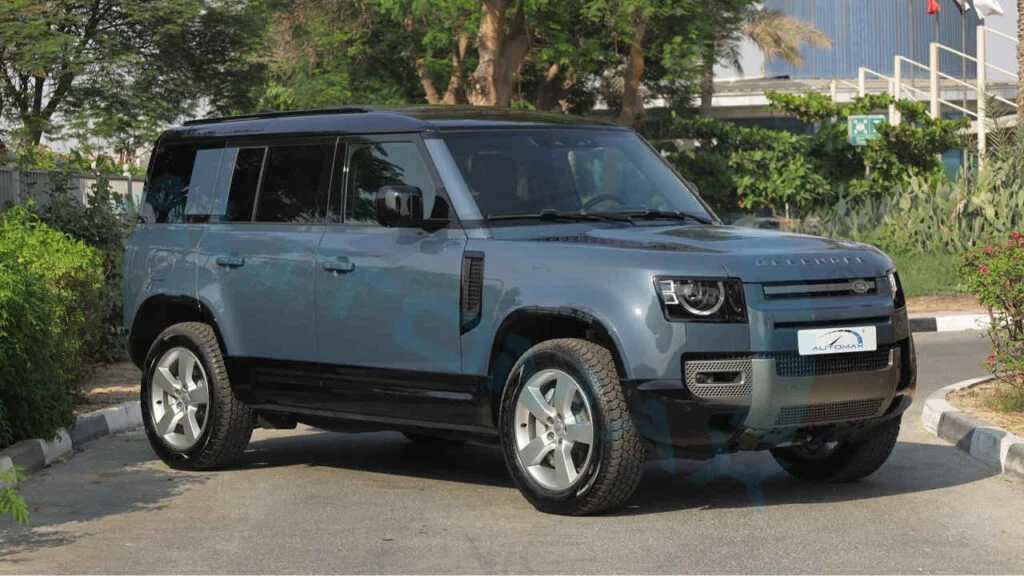 Land Rover Defender 2025
