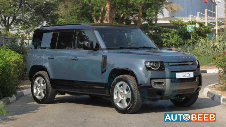 Land Rover Defender 2025