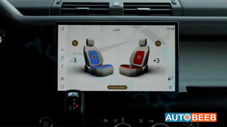 Land Rover Defender 2025