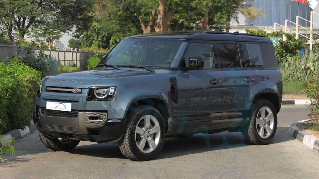 Land Rover Defender 2025