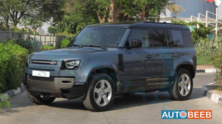 Land Rover Defender 2025
