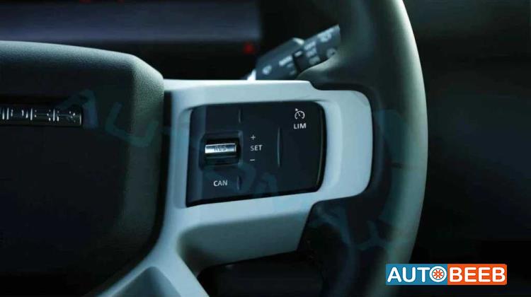 Land Rover Defender 2025