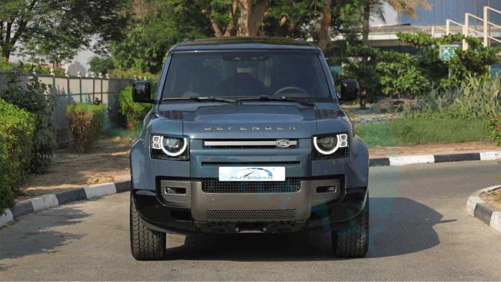 Land Rover Defender 2025