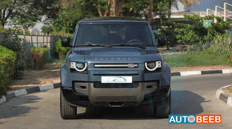 Land Rover Defender 2025