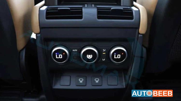 لاندروفر ديفندر 2025