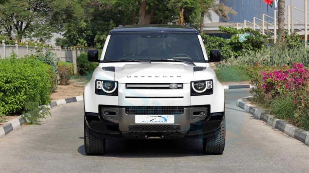 لاندروفر ديفندر 2025