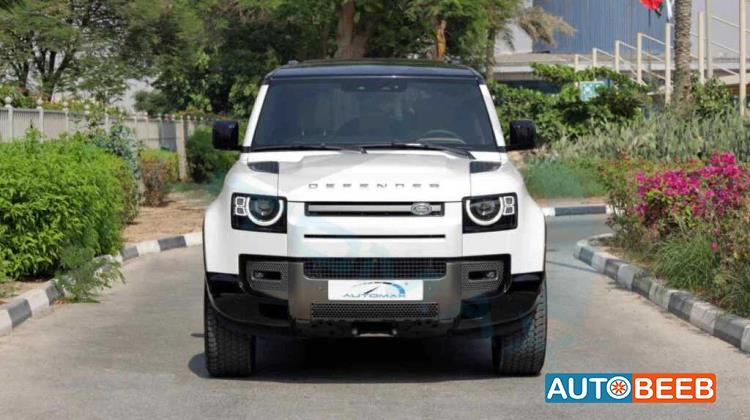 لاندروفر ديفندر 2025