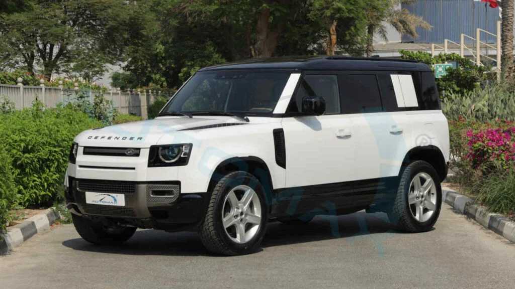 لاندروفر ديفندر 2025