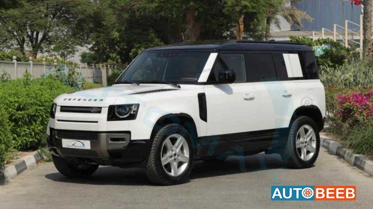 لاندروفر ديفندر 2025