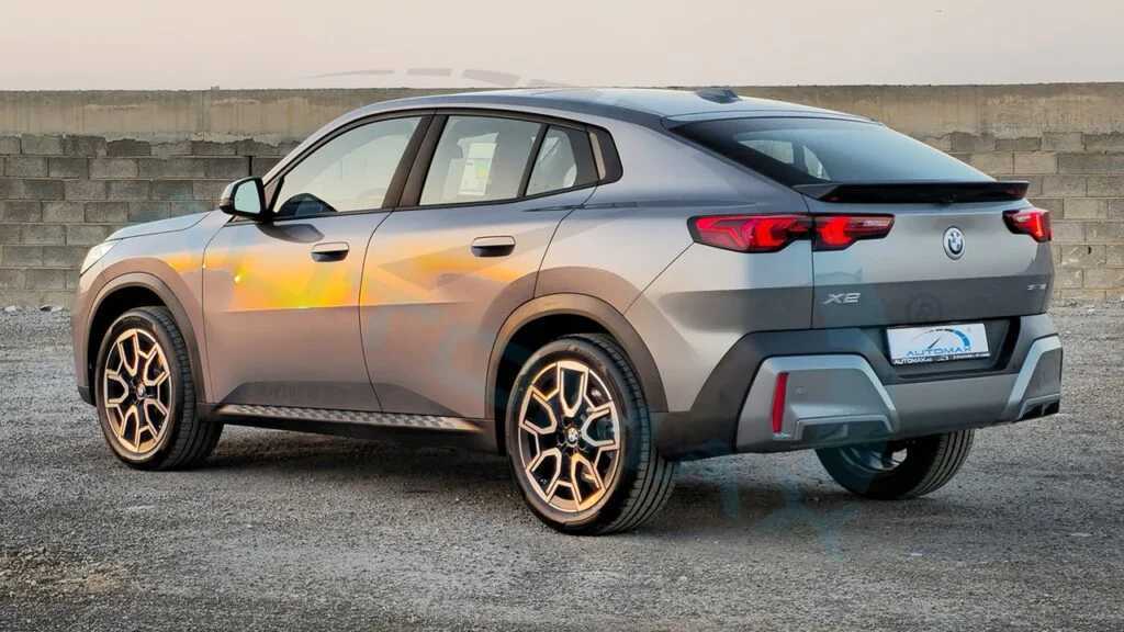 BMW X2 2026