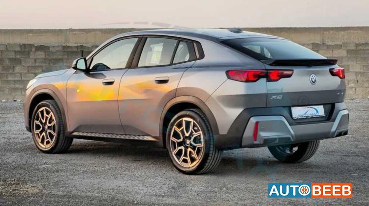 BMW X2 2026