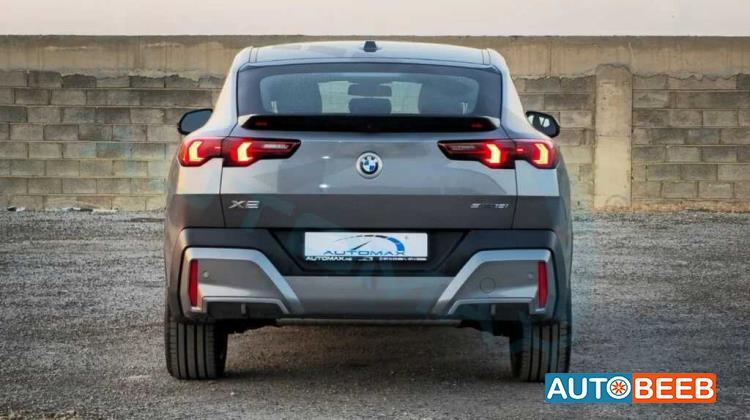 BMW X2 2026