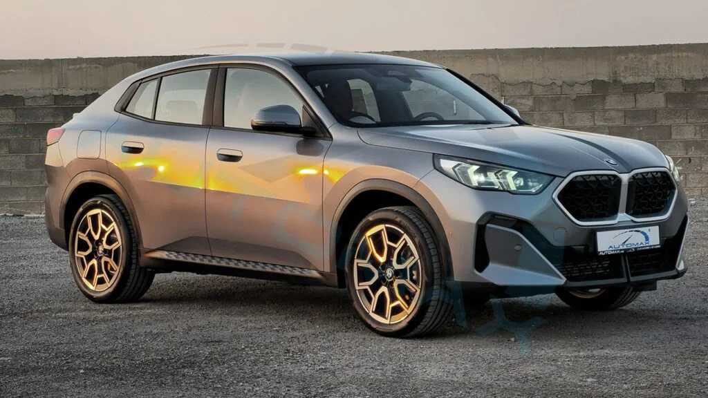 BMW X2 2026