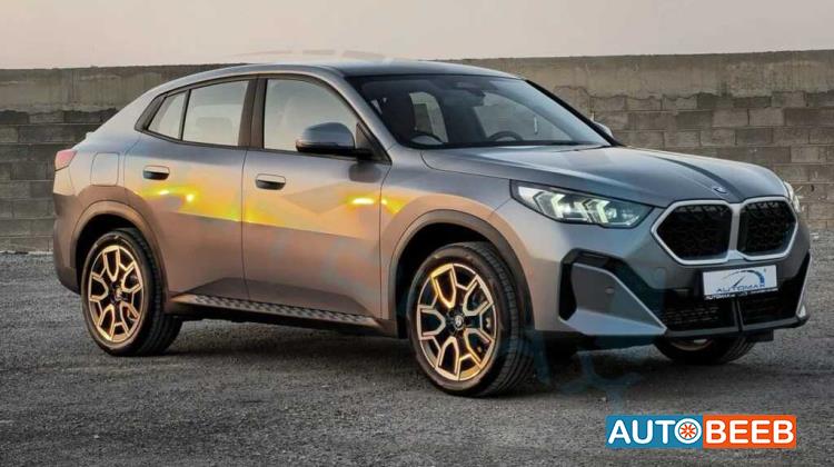 BMW X2 2026