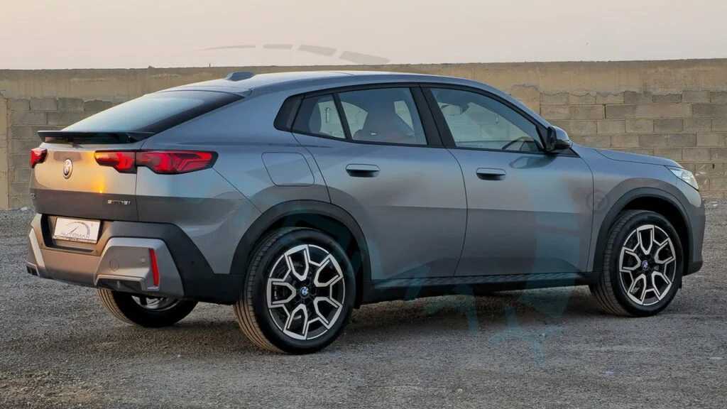 BMW X2 2026