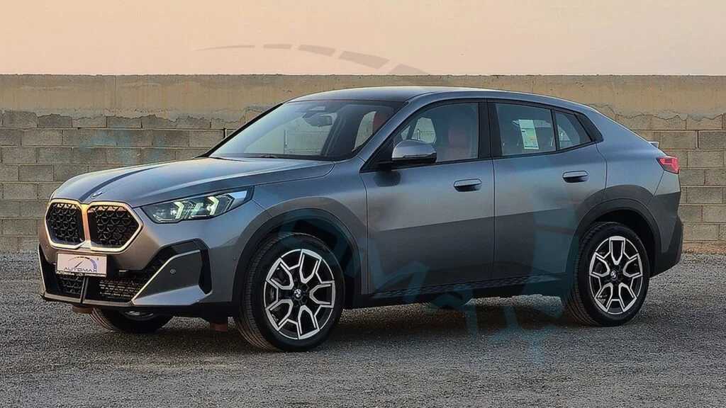 BMW X2 2026