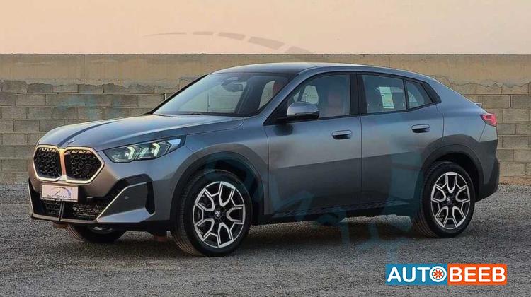 BMW X2 2026