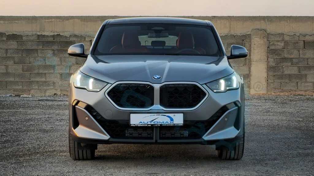 BMW X2 2026