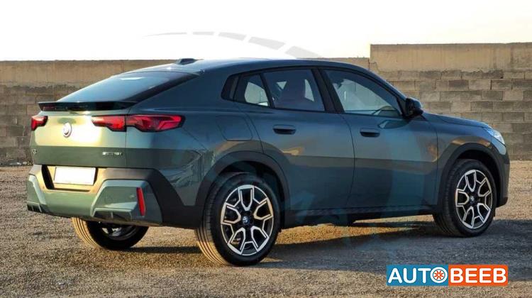 بي ام دبليو X2 2026