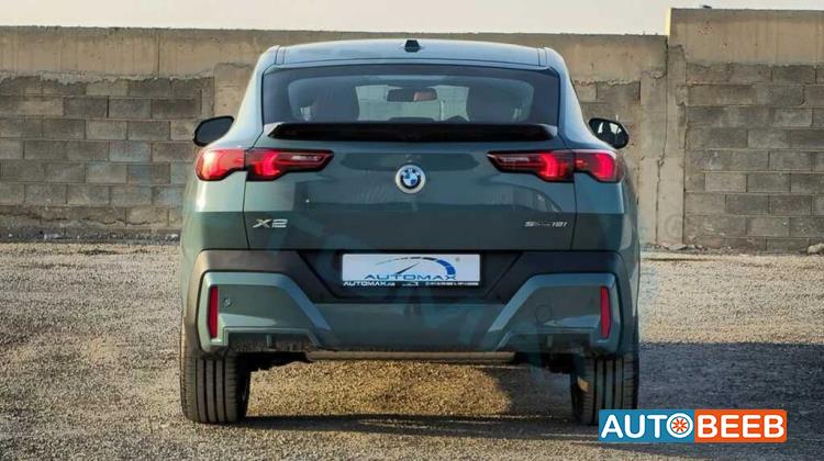 بي ام دبليو X2 2026