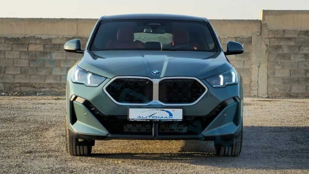 بي ام دبليو X2 2026