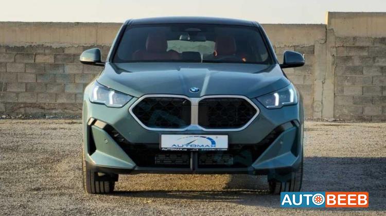 بي ام دبليو X2 2026