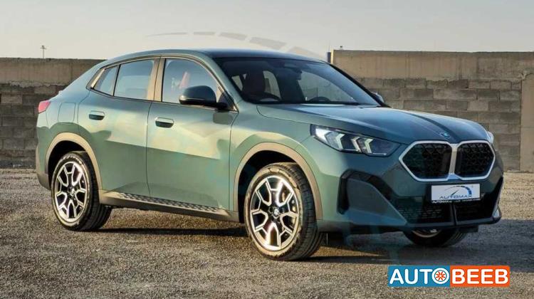 بي ام دبليو X2 2026