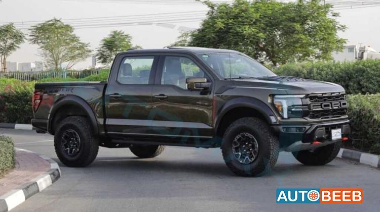 Ford Raptor 2025