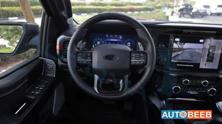 Ford Raptor 2025