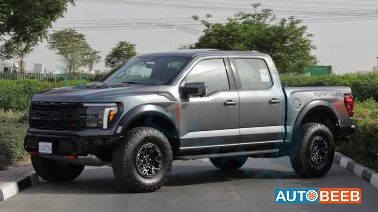 Ford Raptor 2025