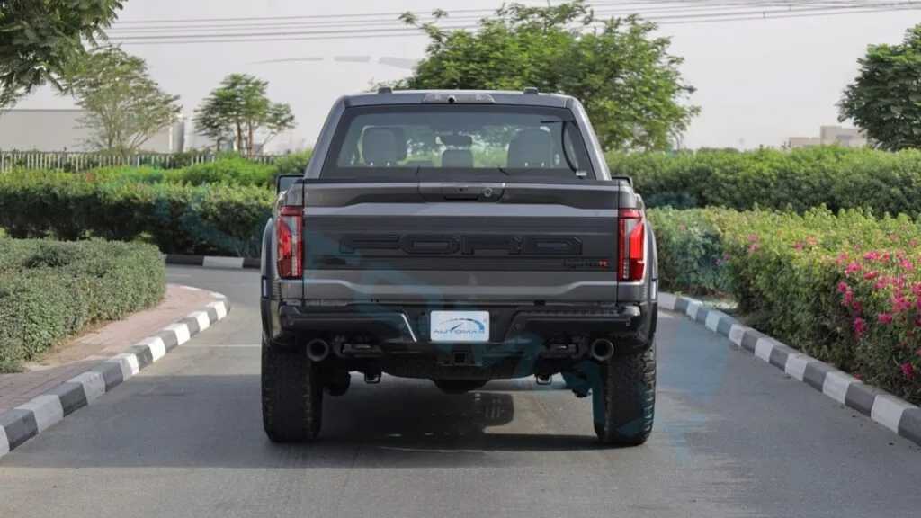 Ford Raptor 2025