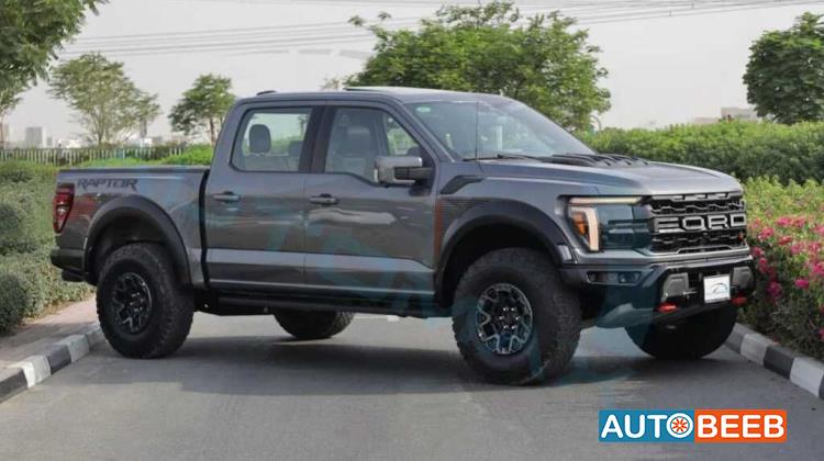 Ford Raptor 2025