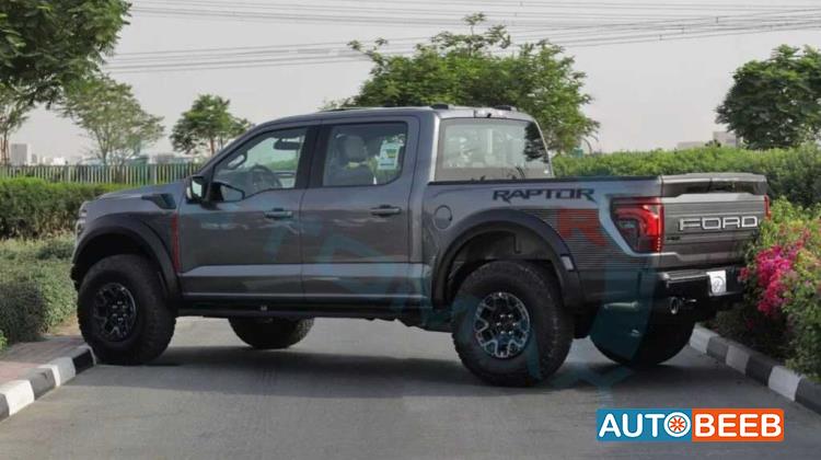 Ford Raptor 2025