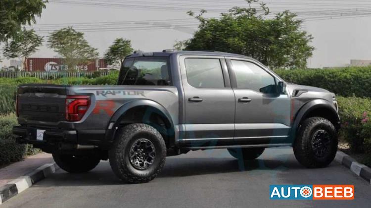 Ford Raptor 2025