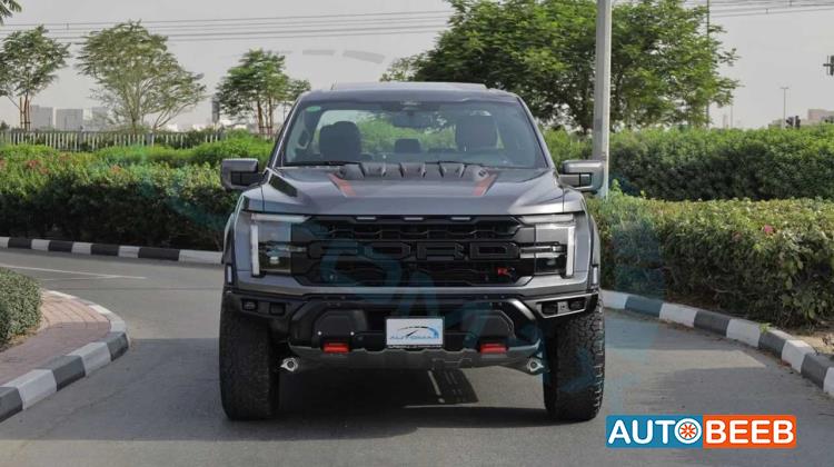 Ford Raptor 2025