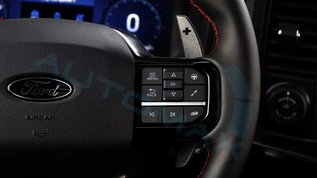 فورد رابتور 2025