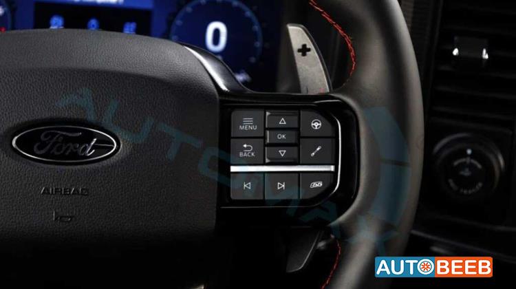 فورد رابتور 2025