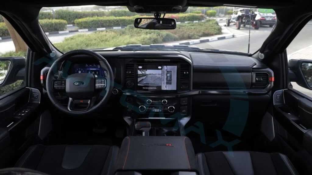 فورد رابتور 2025