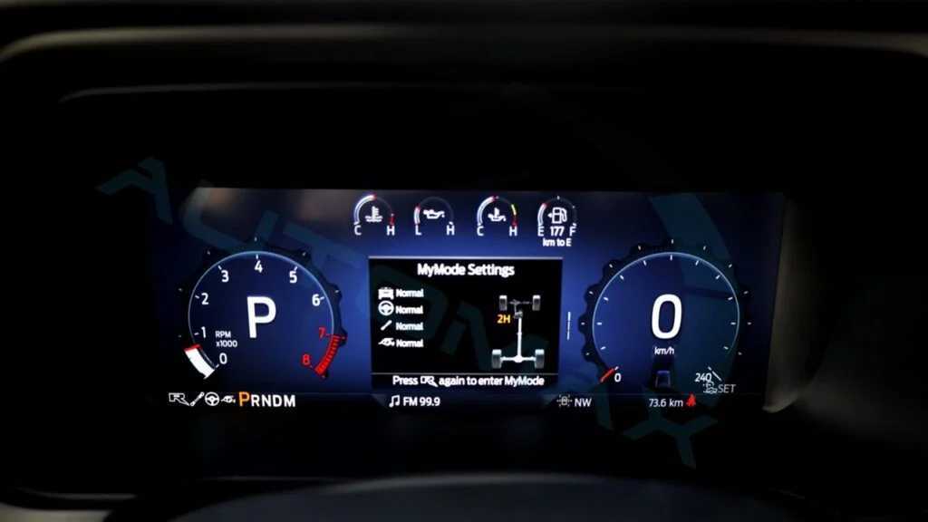 فورد رابتور 2025