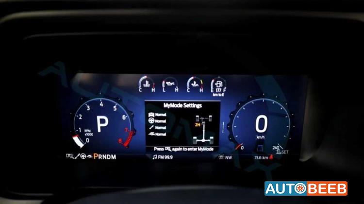 فورد رابتور 2025