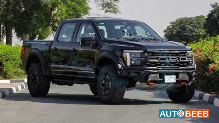 فورد رابتور 2025